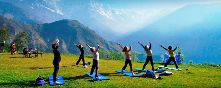 Wellness Retreats