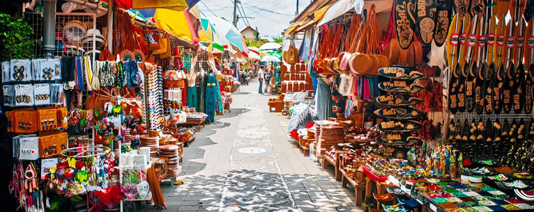 Bali Travel Itinerary