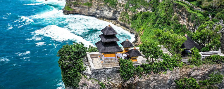 Bali Travel Itinerary