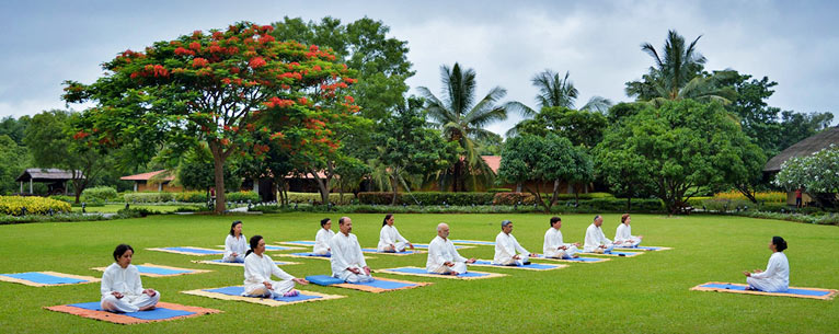 Wellness Retreats