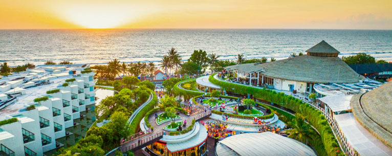 Bali Travel Itinerary