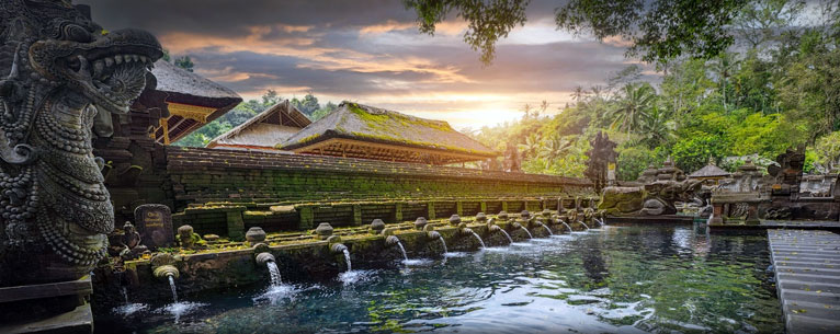 Bali Travel Itinerary