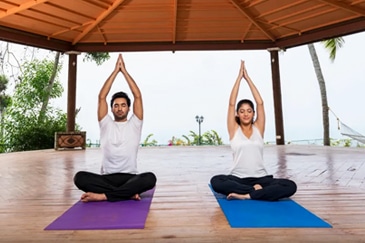 Rejuvenation Retreats