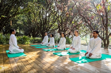 Stress Management Retreats