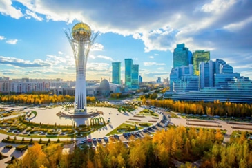 Kazakhstan 