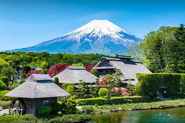 IMPERIAL JAPAN EXPERIENCE 