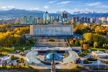 MAJESTIC KAZAKHSTAN